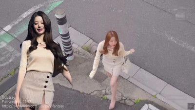 not Wonyoung 002 ,Full Video 27:52