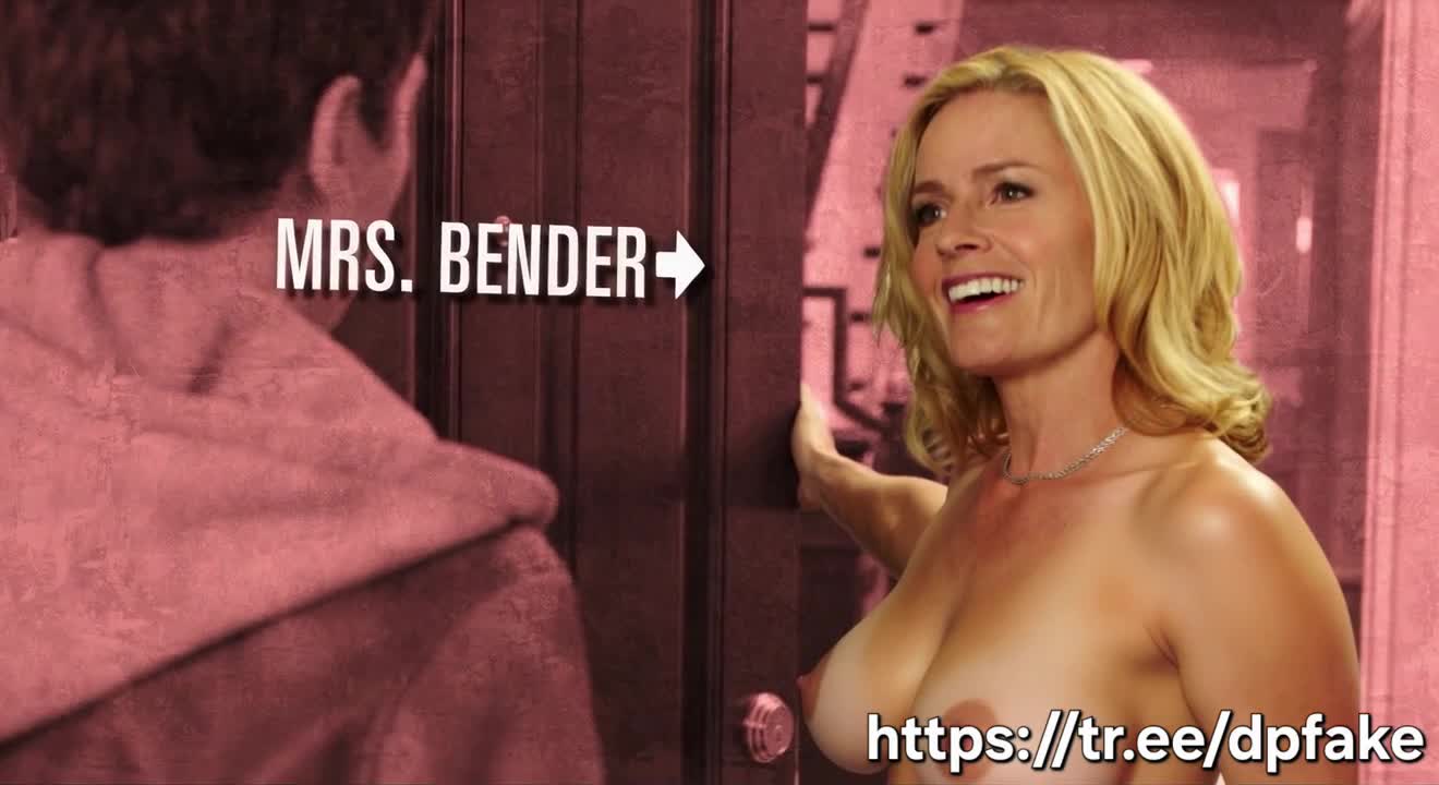 Elisabeth Shue Nude Scenes From Behaving Badly (2014) - Deepfades