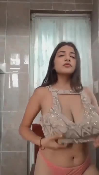 TheMermaidScales Krutika showing off her big boobs - Deepfades