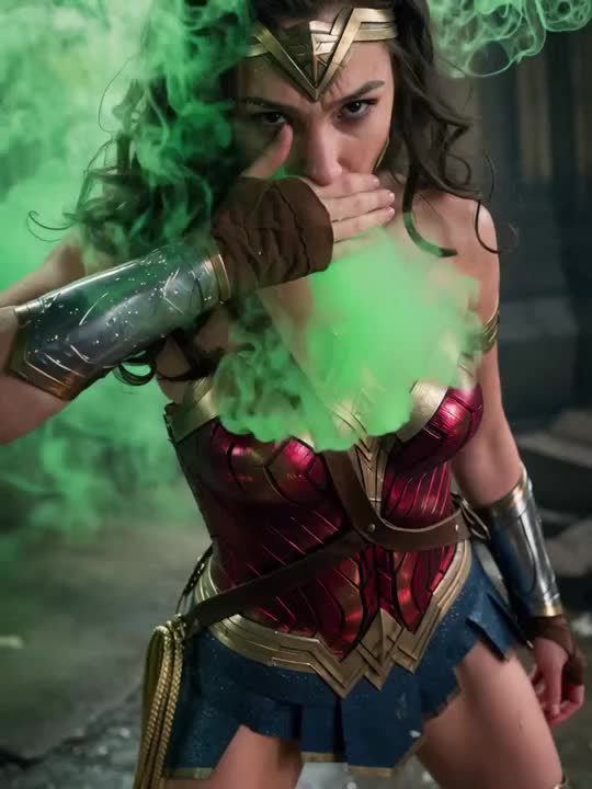 not Gal G Wonder Woman after defeat_26.08.21 - Deepfades