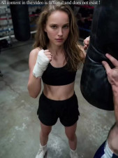 not Natalie Po underground boxing_26.08.29